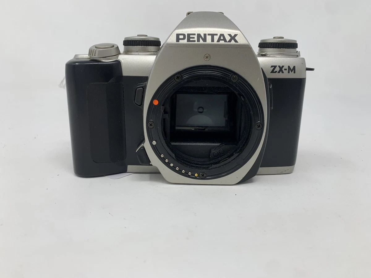 Pentax ZX-M Film Cameras for sale | eBay