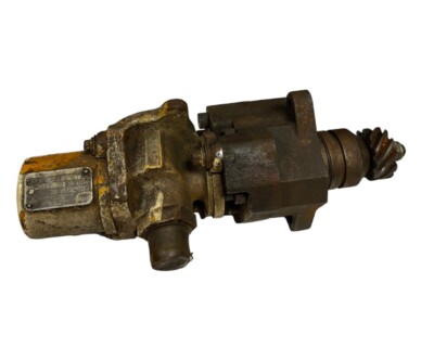 Genuine Caterpillar 7S4435 Transfer Pump, 8S3687 Meter A 8S5582