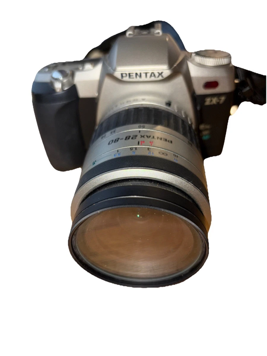 PENTAX ZX-7 Film Cameras for sale | eBay