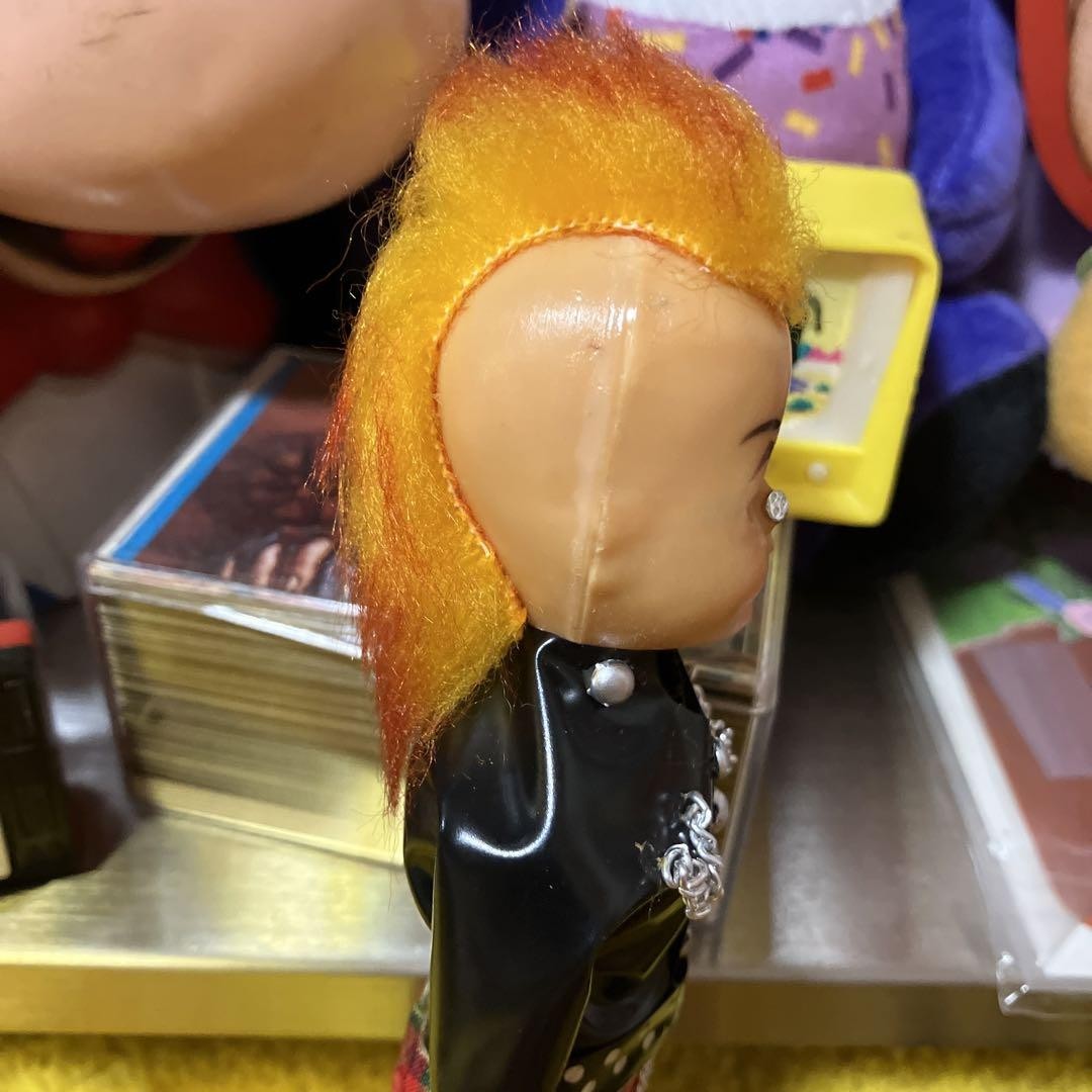 オルタナティブロンドン punk doll セックス・ピストルズ ヴィンテージ