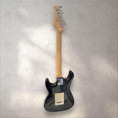 Electric Guitar Mavis MST-600 Maple Red Burst Good Condition | eBay