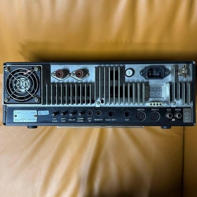 ICOM ic-736 transceiver As Is.. | eBay