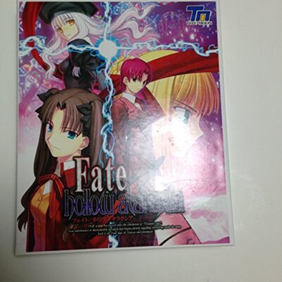 Type Moon Windows Fate hollow ataraxia PC Japanese First Limited