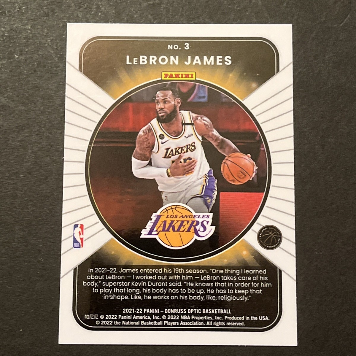 NBA lebron james ルーキーイヤー インサート NBA lebron james