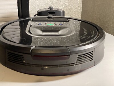 Roomba iRobot 985 WI-FI Vacuum Smart Robot TESTED Charger 45 Min