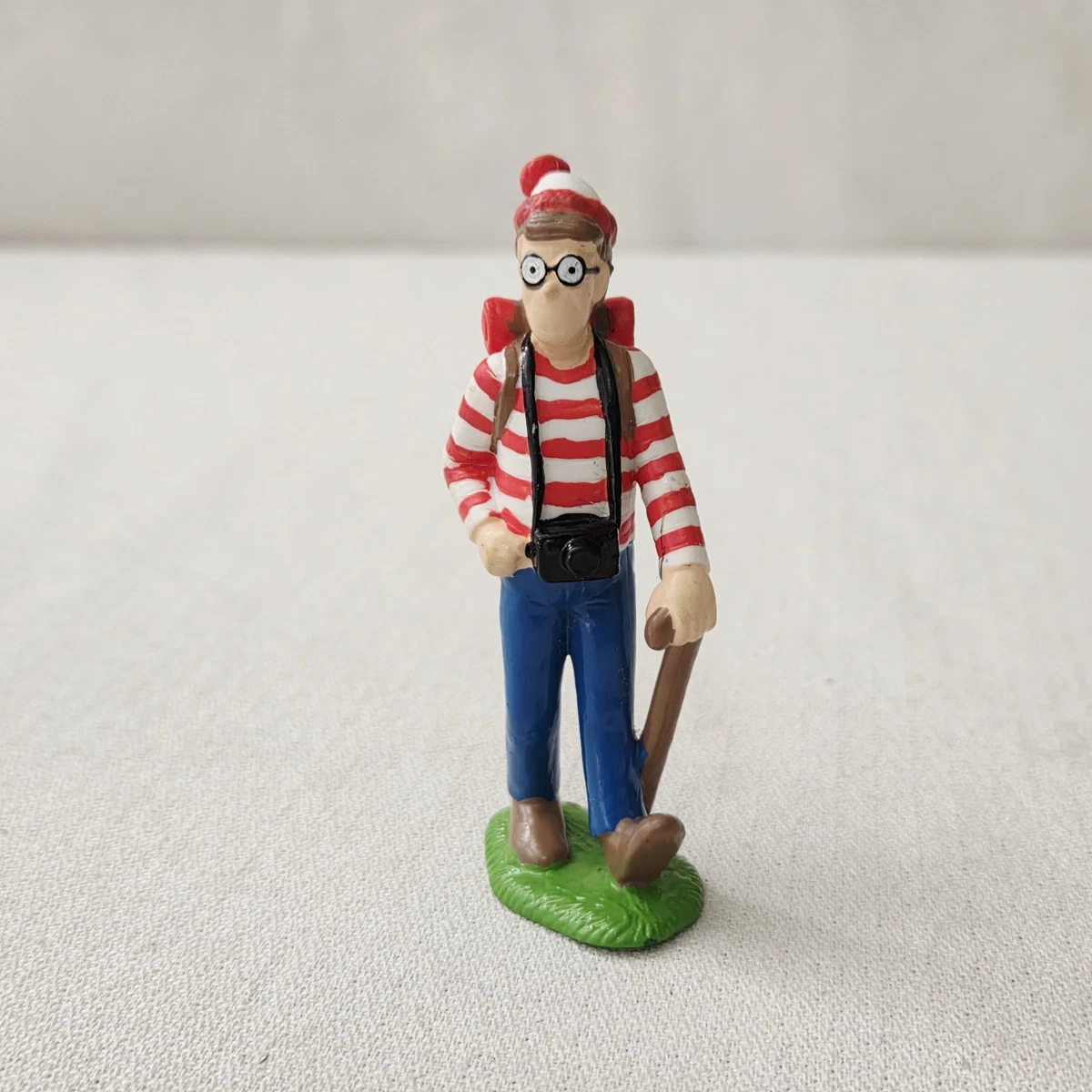 Preços baixos em Desenho Onde está Wally? figuras de ação de