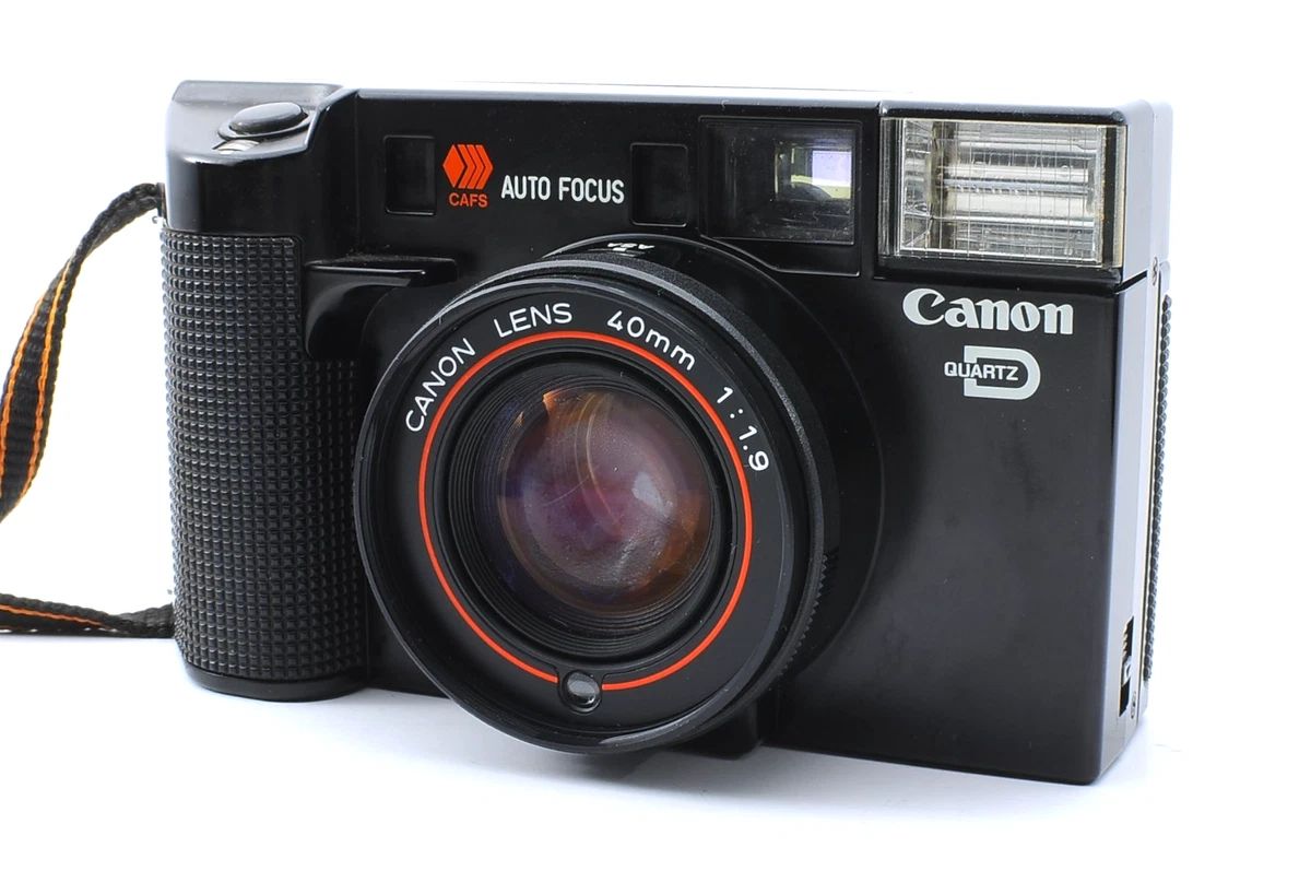 Canon AF35ML Film Cameras for sale - eBay