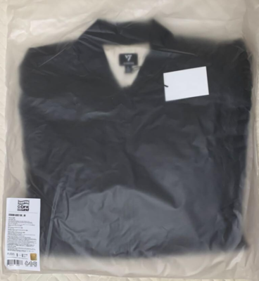 SEVENTEEN CARAT LAND 2025 STADIUM JACKET Size M No Photocard NEW