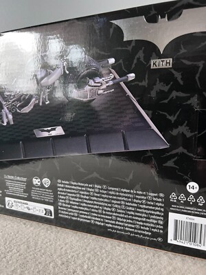 アメコミ kith Batman The Noble Collection Batpod BATMAN | KITH FOR