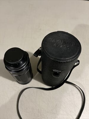 レンズ(単焦点) Asahi Super-Takumar Lensf4 200mm 4453376 レンズ(単