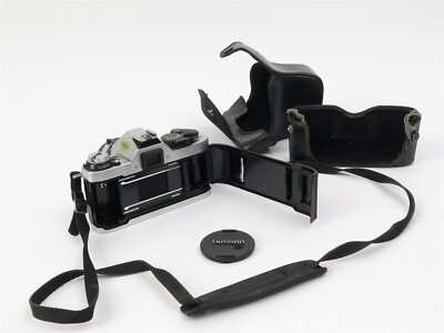 CANON AE-1 Vintage 35mm Film Camera with Tamron 28mm Lens | eBay