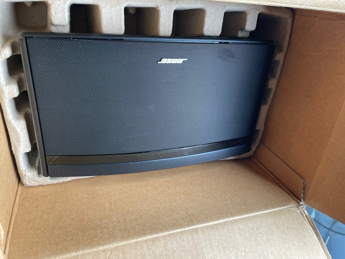 Bose Soundlink Air digital music system - Airplay - 100% working W