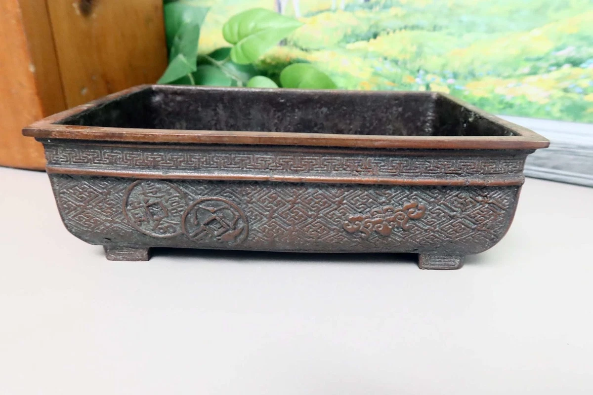 日本古董青铜| eBay