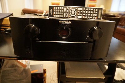 MARANTZ SR 7005 ReceiverMarantz SR7005 7.1 Channel Home Theater AV