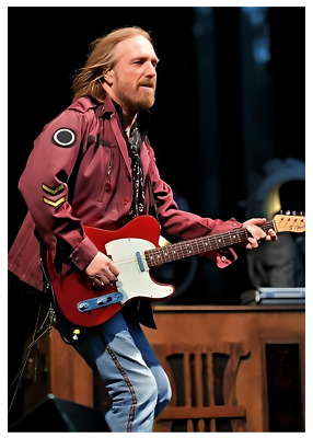 TOM PETTY - 5
