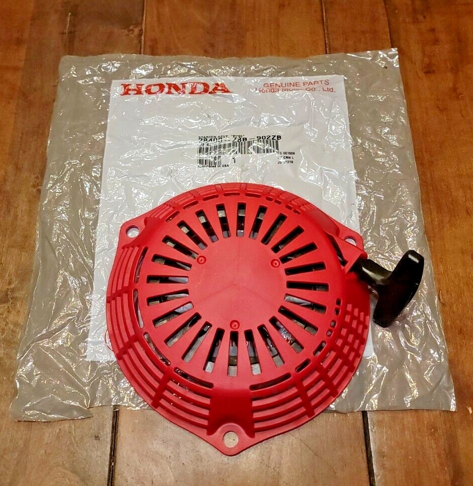 HONDA Rewind Starter GSV190 HRR216 HRX217 HRS216 28400-Z8B-902ZB