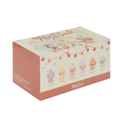 Popmart Labubu 6点セット labubu popmart 6点セット 1ボック Pop Mart