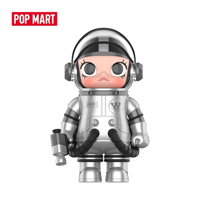POP MART Mega Space Molly 100% Refraction - Limited Edition