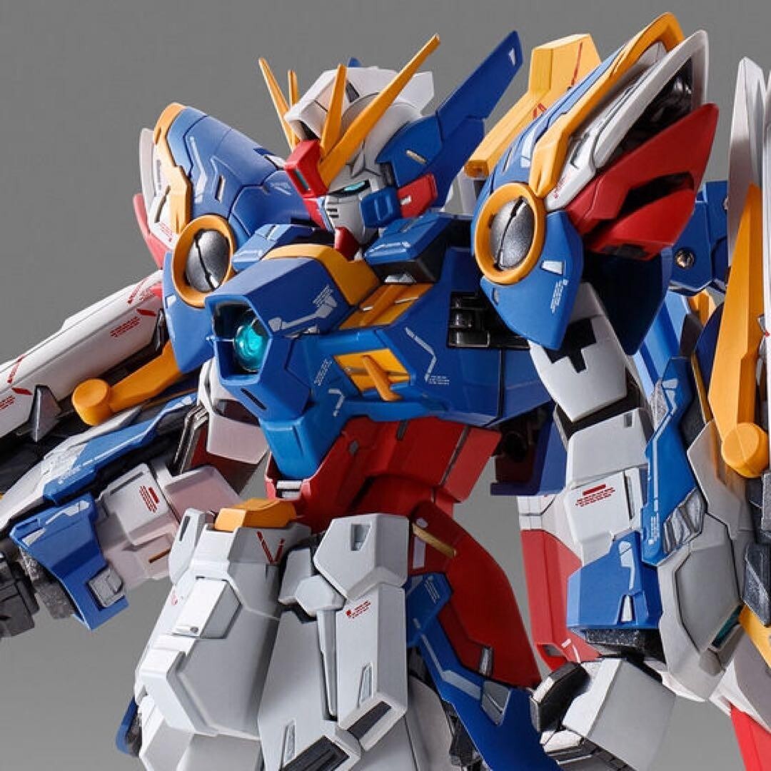 GFFMC Wing Gundam FIX Figuration Metal Composite EW Early Color