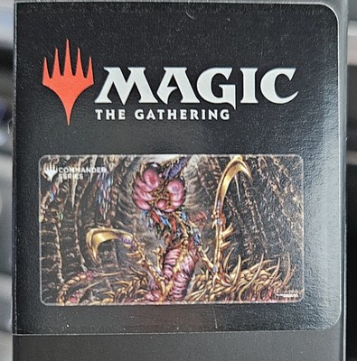 ウルトラプロ スリヴァーの女王 プレイマット ホロfoil MTG ウルトラ