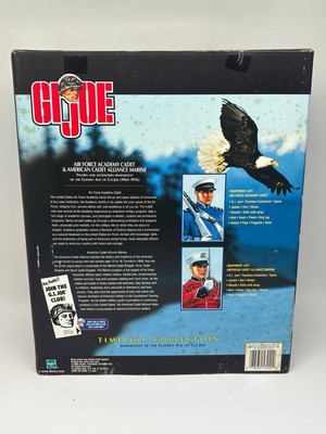 GIJOE エアフォースアカデミーカデットアメリカンカデットアライアンス