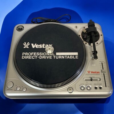 S*読様 Vestax PDX-2000Mk2 DJターンテーブル S*読様 Vestax PDX