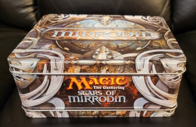 MTG Scars of Mirrodin Promo Lunchbox Boosters/Intro Pack Lot Magic