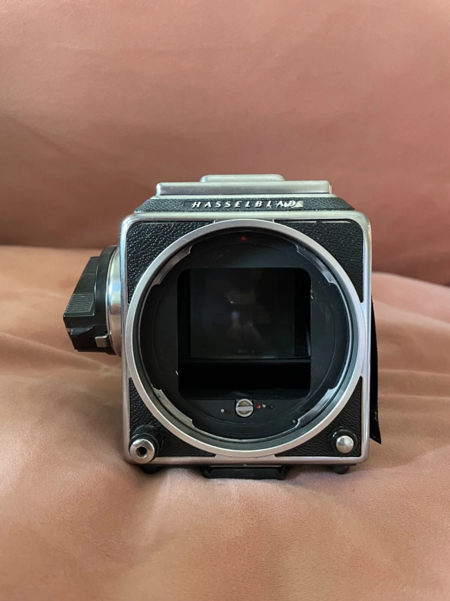 Hasselblad 503cxi (recently serviced) a12 back | eBay