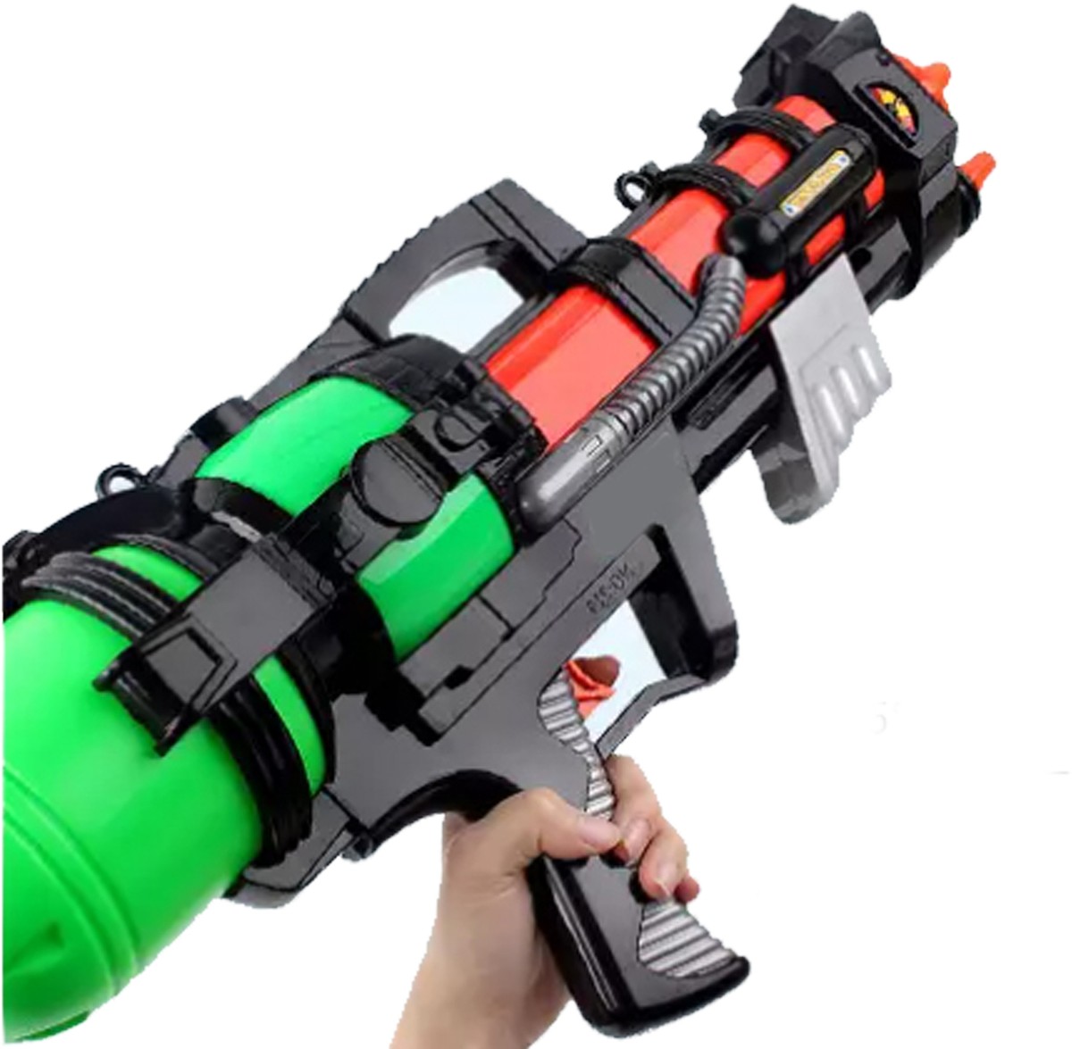 昭和の玩具／GIANT・8。RUNNING SHOOT。PLASTIC GUN。 昭和の玩具