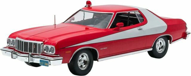 Greenlight 1:18 Starsky and Hutch Ford Gran Torino Diecast Car