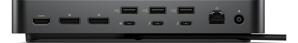 DELL PRO THUNDERBOLT 4 SMART DOCK *DELL-SD25TB4* | eBay