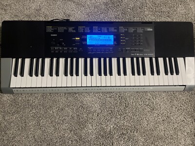 Casio CTK-4400 Keyboard for sale online | eBay