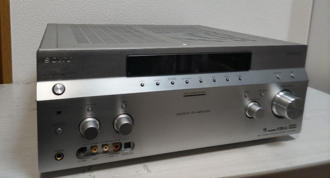 SONY TA-DA3200ES AVアンプ 【公式通販】