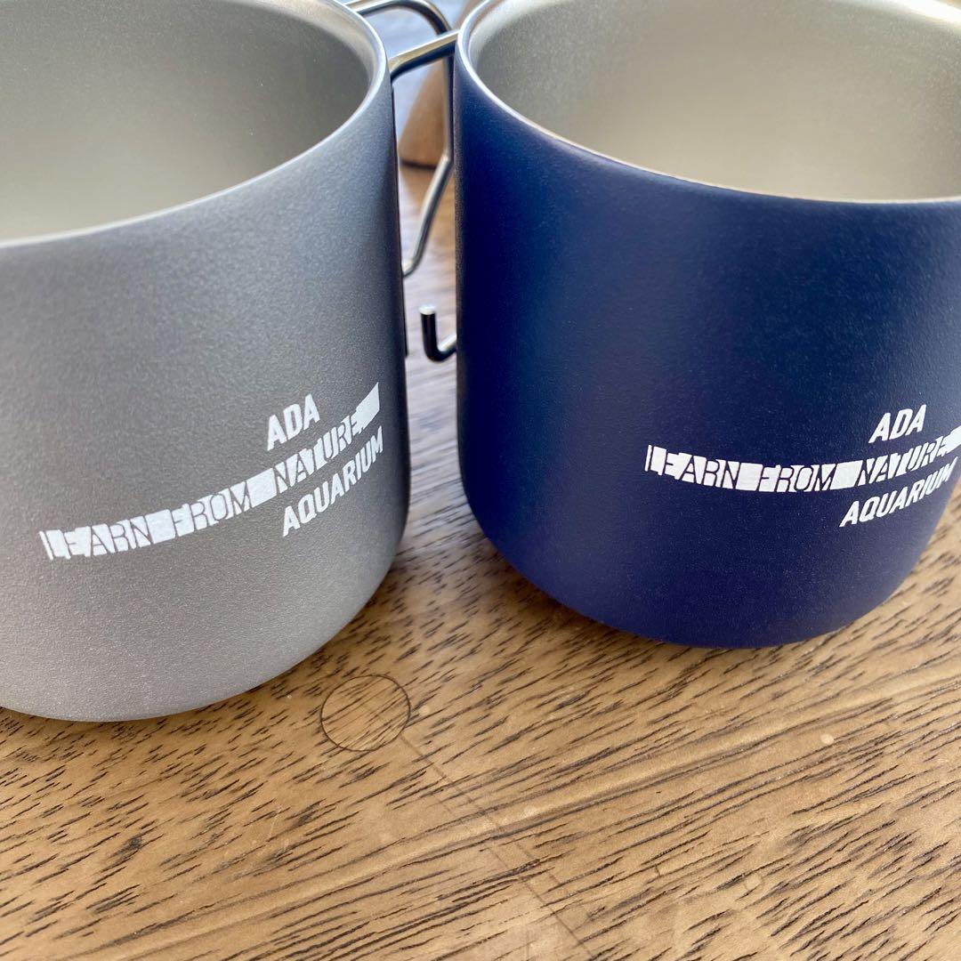 ADA AQUARIUM クロス グラス セット ADA AQUARIUM クロス グラス セット