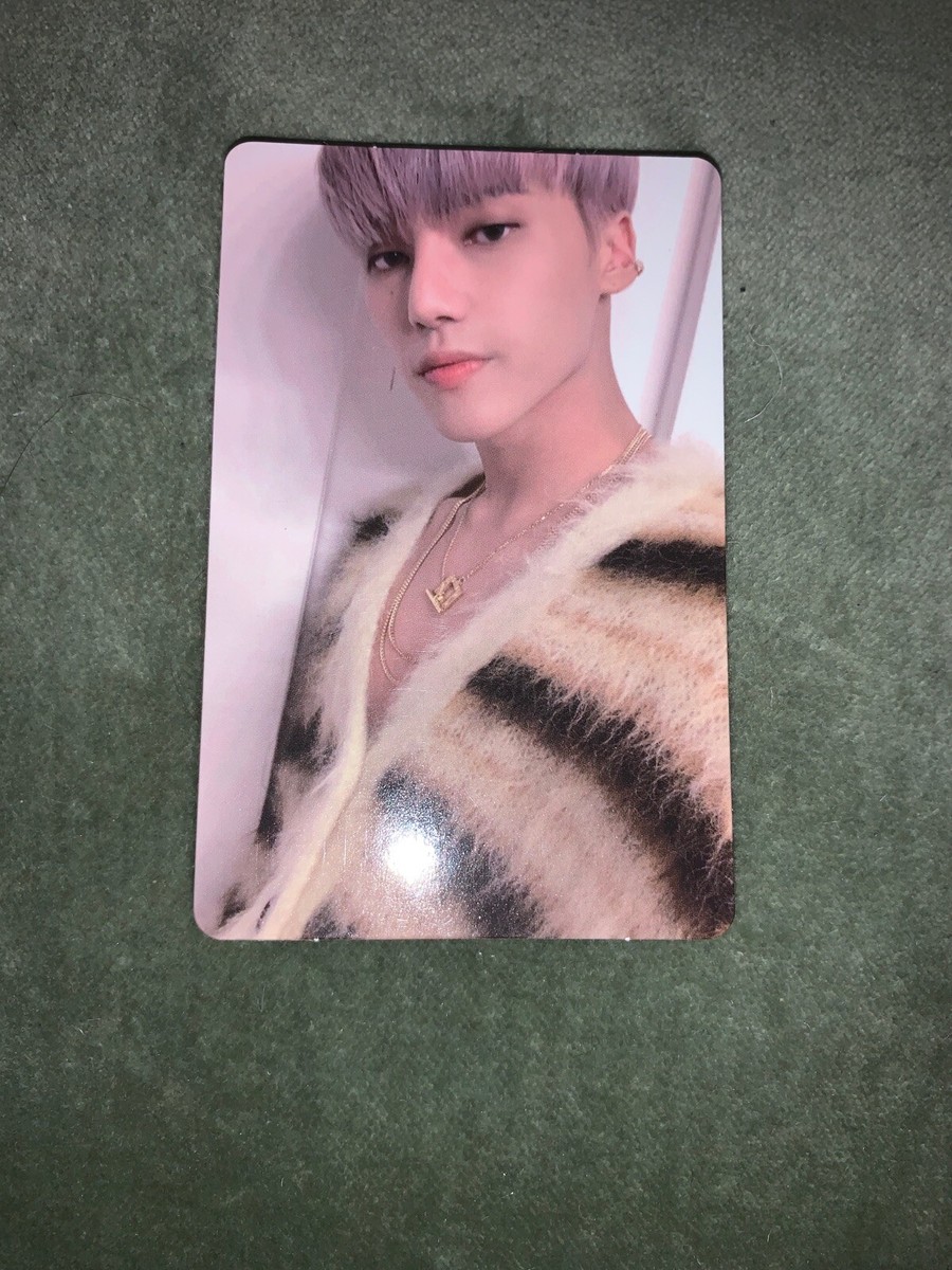 ATEEZ ホンジュン Hongjoong トレカ サノク epilogue ③ 【公式通販】