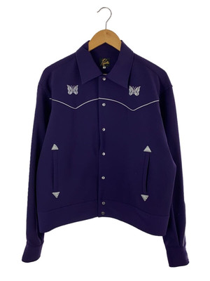 正規品 Needles cowboy jacket blue purple s-l400.jpg
