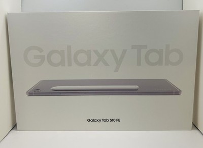 Brand New Samsung Galaxy Tab S10 FE (10.9
