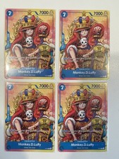 Monkey.D.Luffy [2nd Anniversary Stamped Promo] P-043 Prices | One