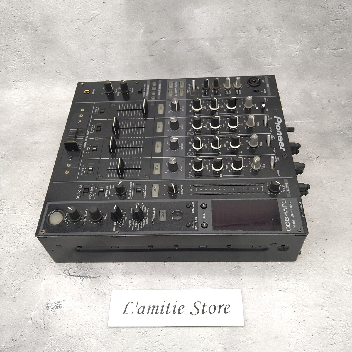 新品未使用】【希少品】DJC-800RV DJM800ロータリーキット 新品未使用