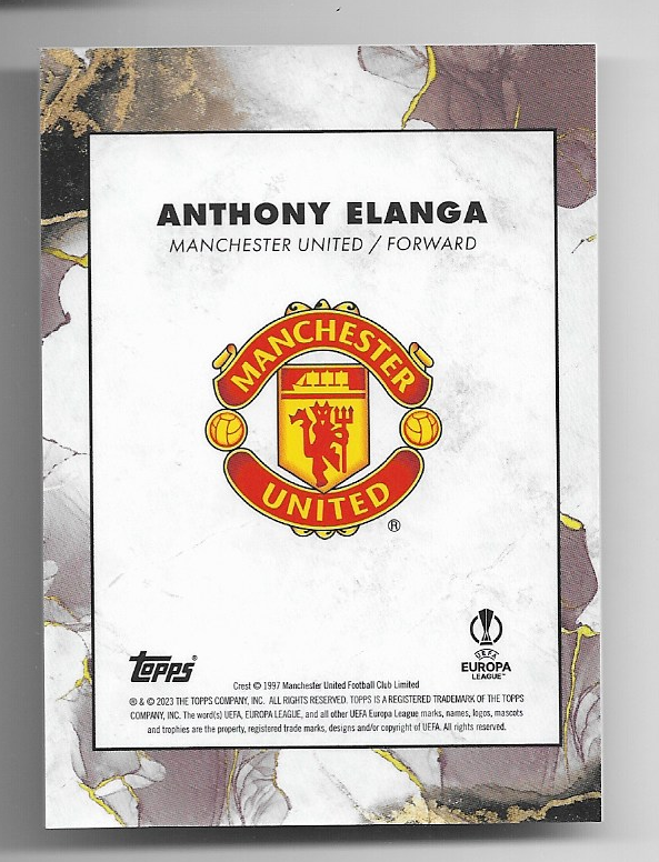 その他 TOPPS INCEPTION UEFA 2022 2023 2022/23 Topps Inception UEFA