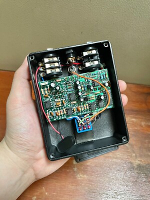 Voodoo Lab Analog Chorus 813140001017| eBay