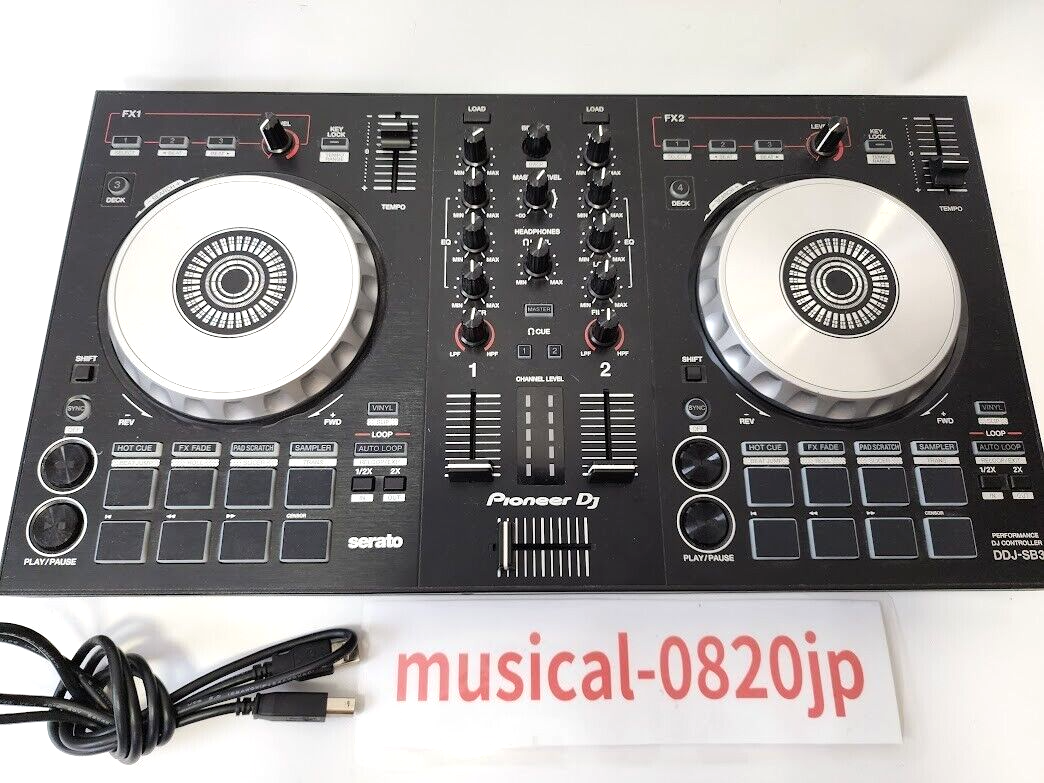 Pioneer DDJ-SB3 DJキット