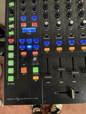 Rane Sixty-eight 4 Channel Serato DJ Mixer and Controller for sale
