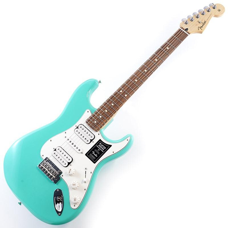 Fender フェンダー Player Stratocaster hsh Fender Player Series