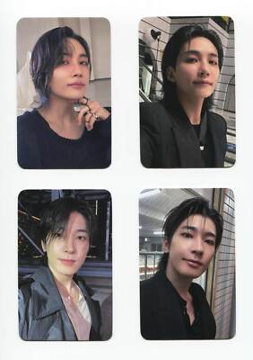 JEONGHAN x WONWOO - THIS MAN [BLUE DREAM MEDIA] LUCKY DRAW