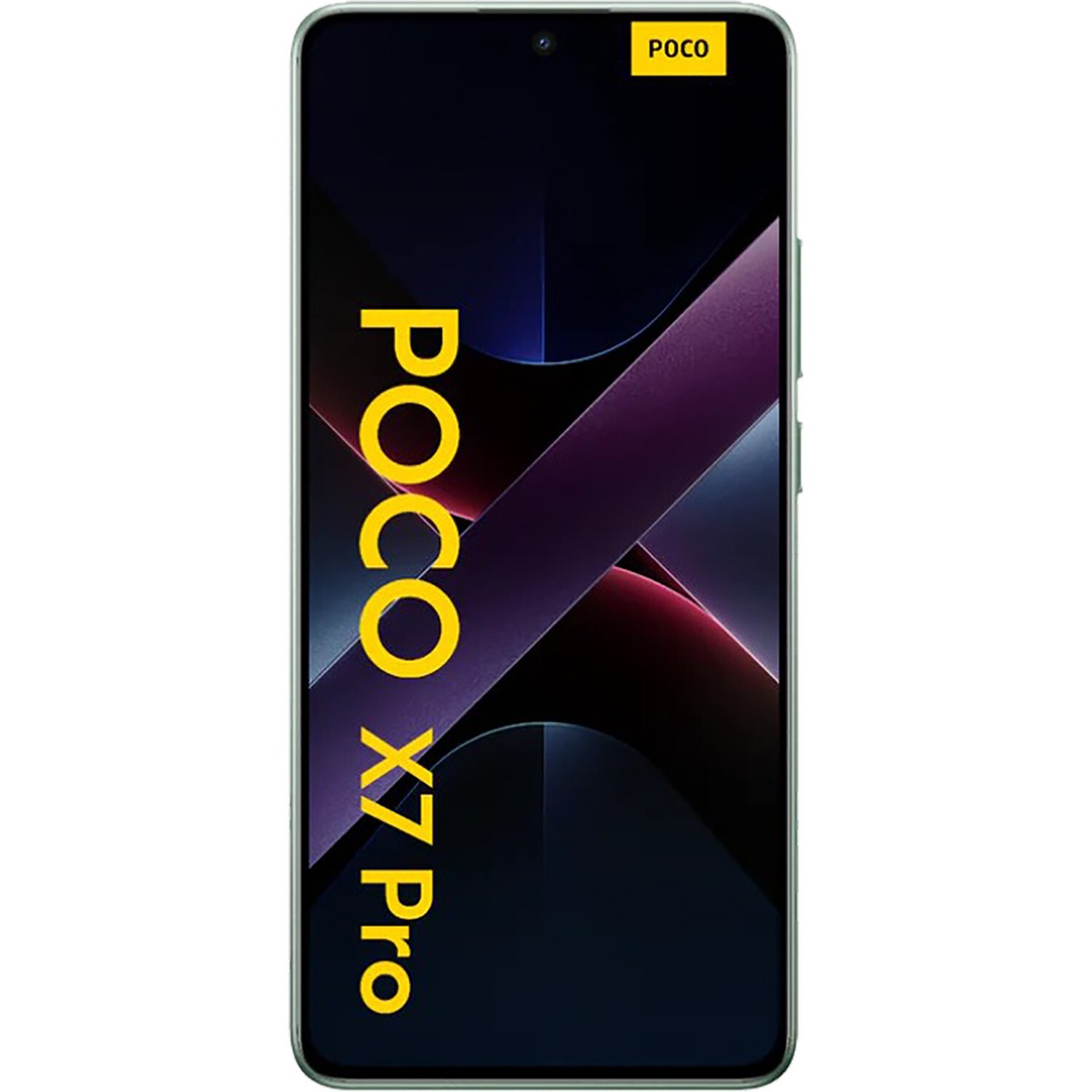 Xiaomi Poco X7 Pro 5G Green 512GB + 12GB Dual-SIM Factory Unlocked