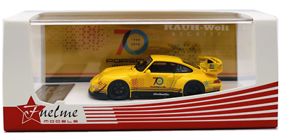 1/64 ポルシェ RAUH-Welt Fuelme cinderella FuelMe 1/64 RAUH-Welt