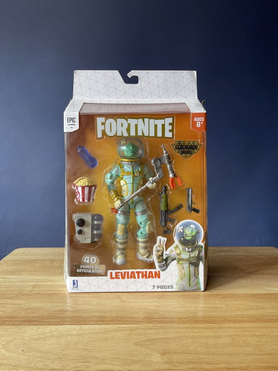 Fortnite LEVIATHAN 6