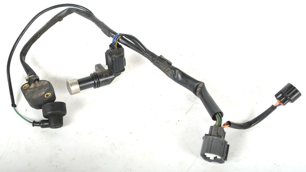 KAWASAKI - NINJA ZX10R GEAR POSITION SENSOR NEUTRAL HARNESS - 2006