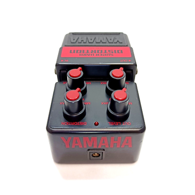 YAMAHA ヤマハ SUPER HARD DISTORTION SHD-100 【公式通販】